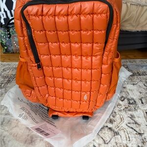 FP Movement by Free People HOT SAUCE backpack THE ultimate backpack!!!🎒